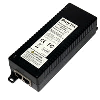 DrayTek VigorPoE-600 Gigabit Passive PoE Injector 16W High-Power DrayTek VigorPoE-600 Gigabit Passive PoE Injector 16W High-Power